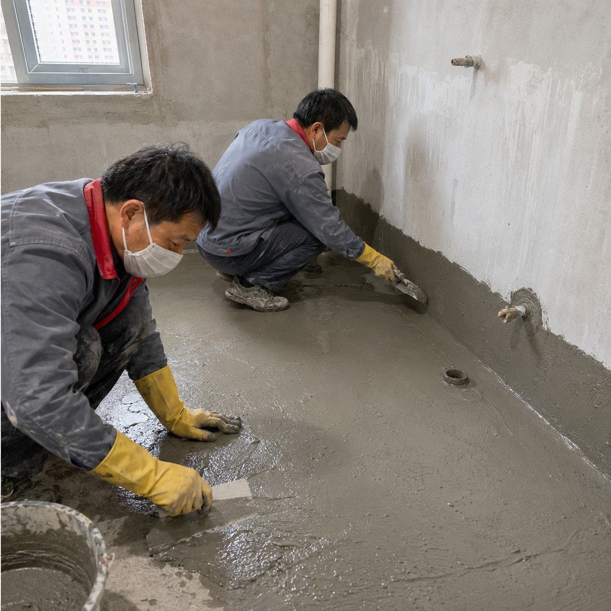 高分子建筑速溶胶粉3